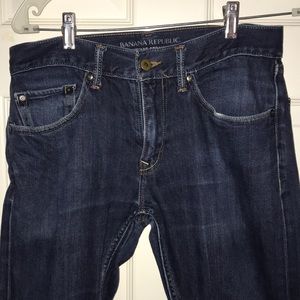 Banana Republic jeans